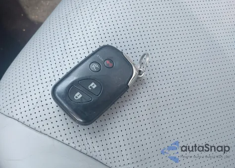 2010 Lexus Es 350 из США, поврежденный, VIN JTHBK1EG3A2400363